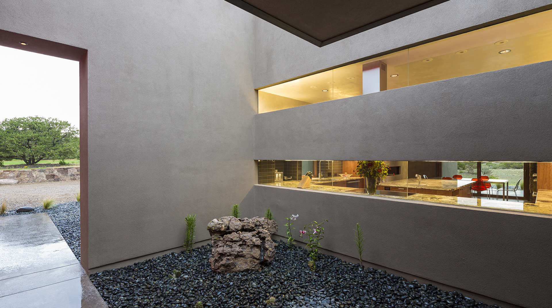 Galisteo - Santa Fe New Mexico Architect Firm