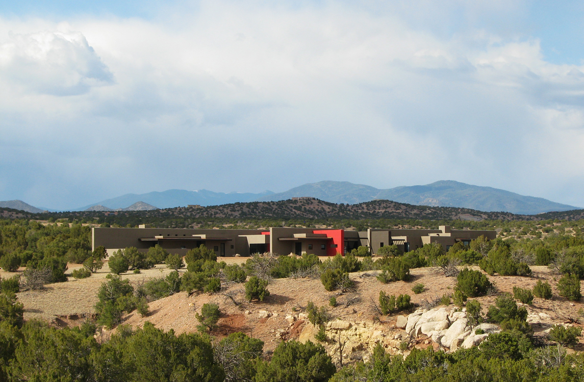 GALISTEO IMAGE 1 - Santa Fe New Mexico Architect Firm