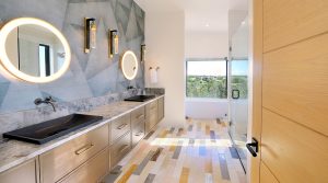 9 master bath - Mertz