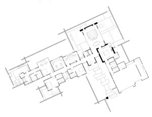 Larson Residence_floor plan