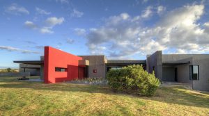 Galisteo home